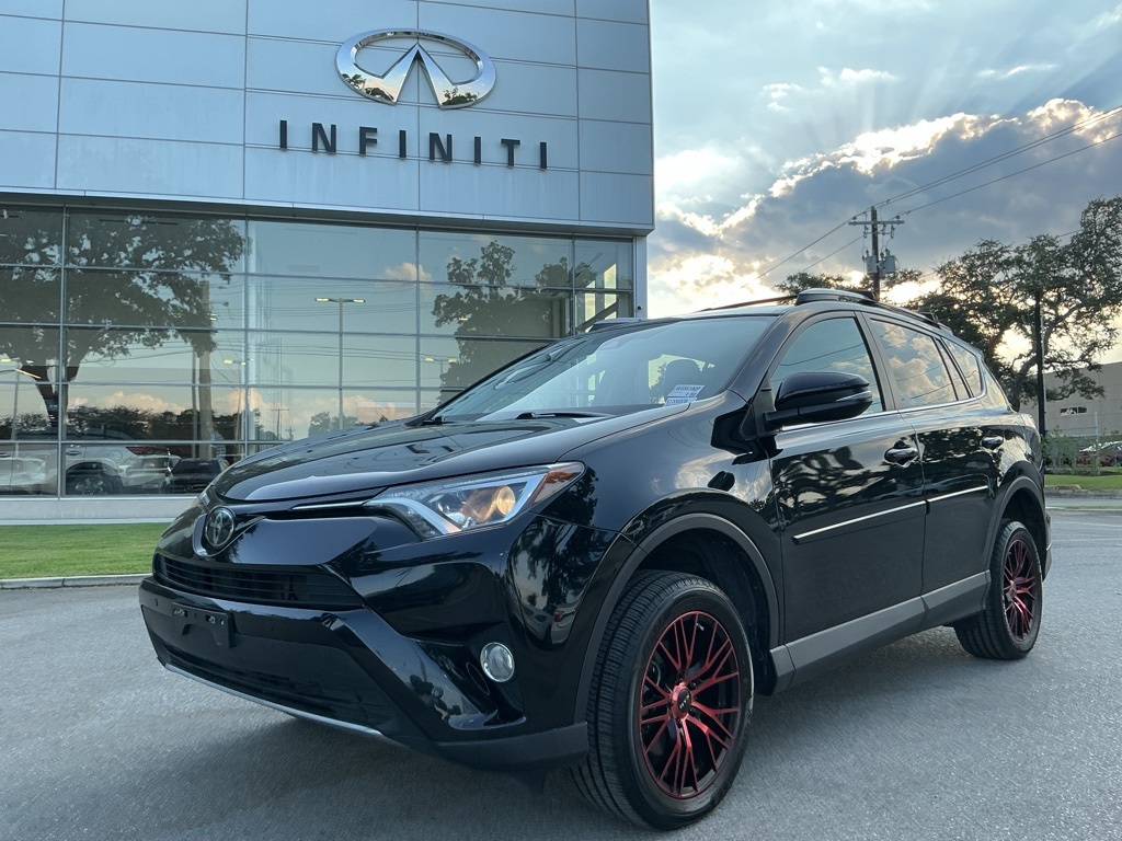 2018 Toyota RAV4