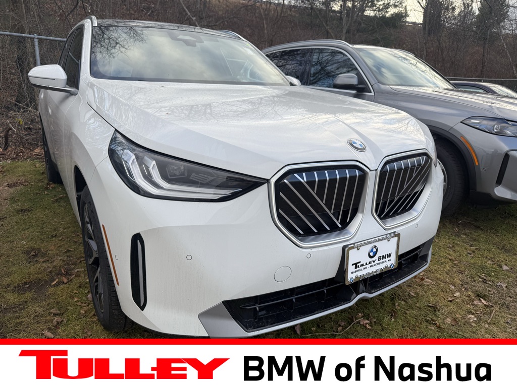 2026 BMW X3 30's photo