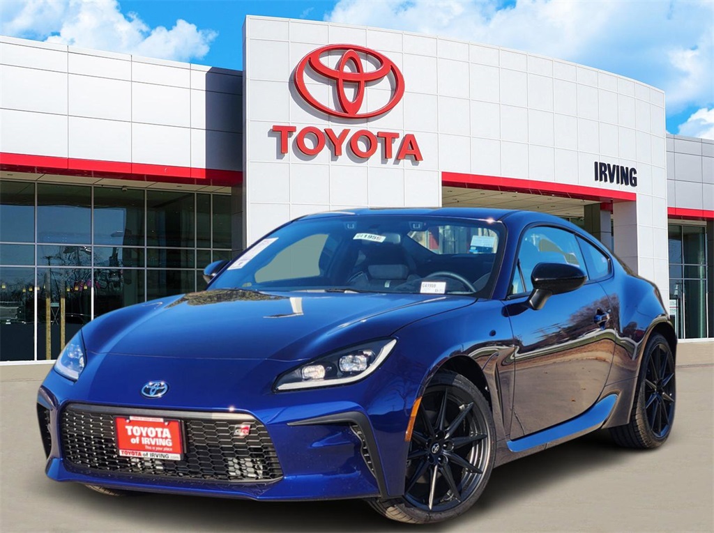 2026 Toyota GR86 Premium's photo