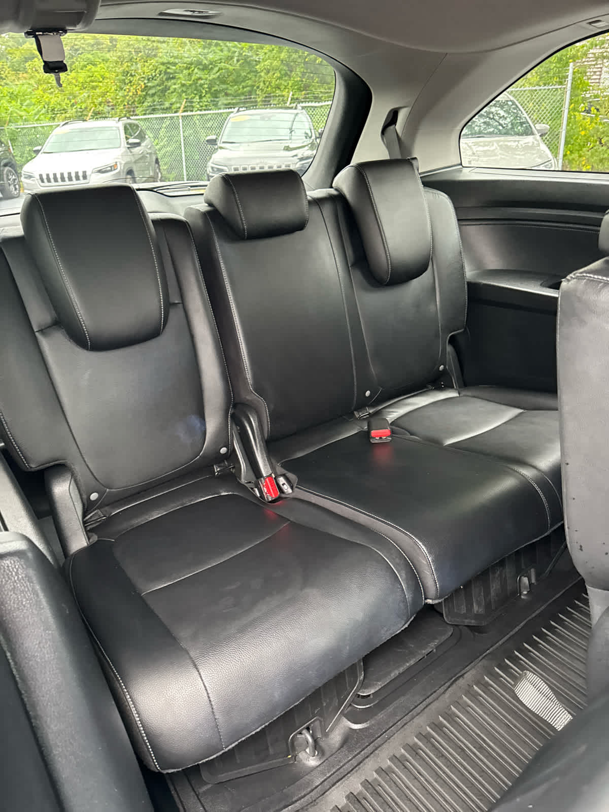 2023 Honda Odyssey EX-L photo 21
