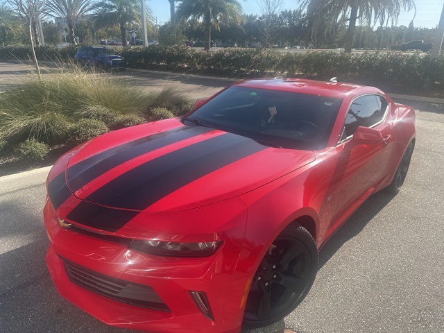 2018 Chevrolet Camaro 1LS