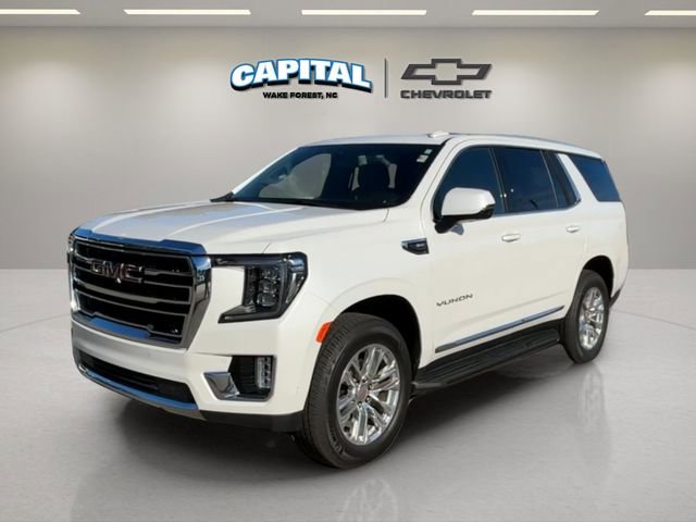 2021 GMC Yukon SLT's photo