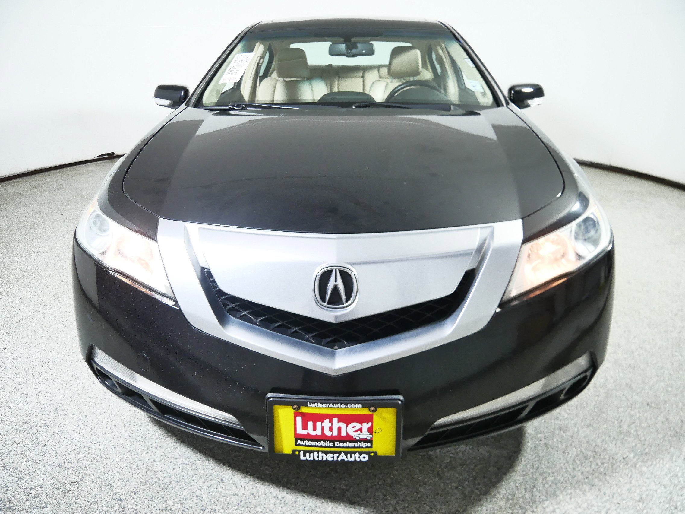 Used 2009 Acura TL Base with VIN 19UUA86249A003529 for sale in Waite Park, Minnesota
