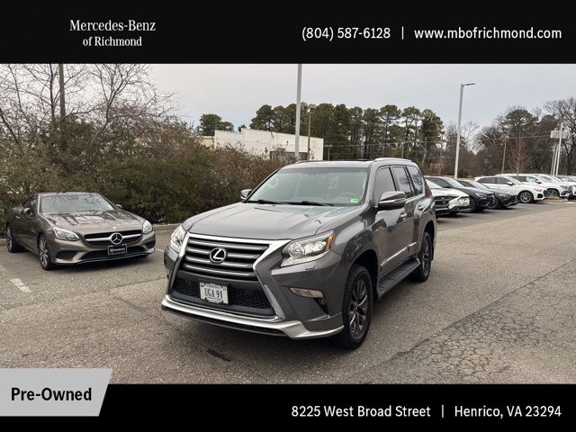 2018 Lexus GX Base's photo