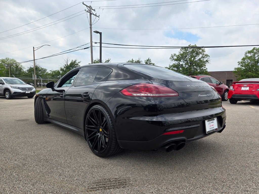 2015 Porsche Panamera GTS photo 19