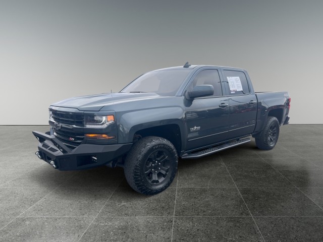 2017 Chevrolet Silverado 1500 LT's photo