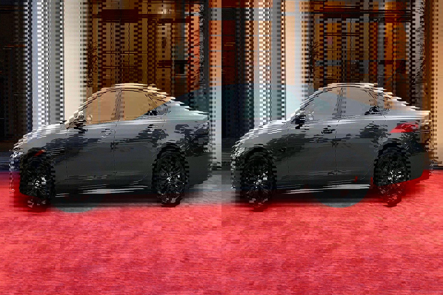 2024 Jaguar XF P300 R-Dynamic SE photo 2