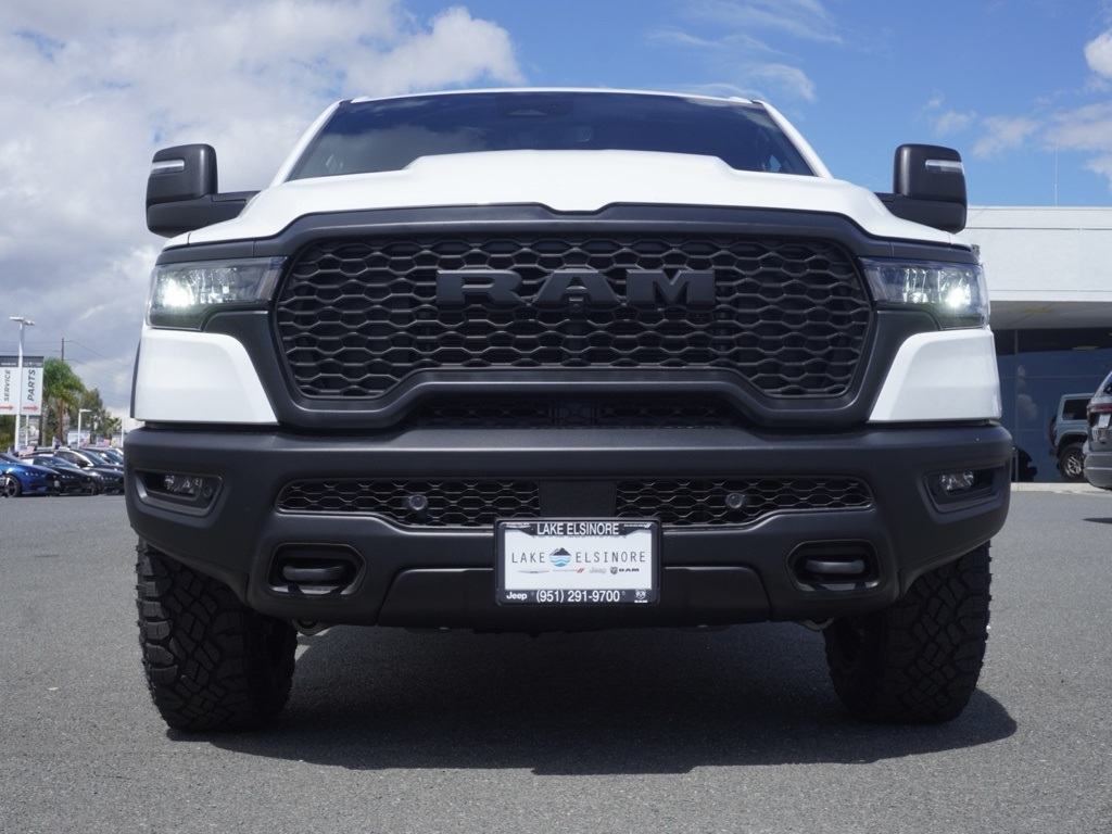 2026 Ram 1500 Rebel photo 10