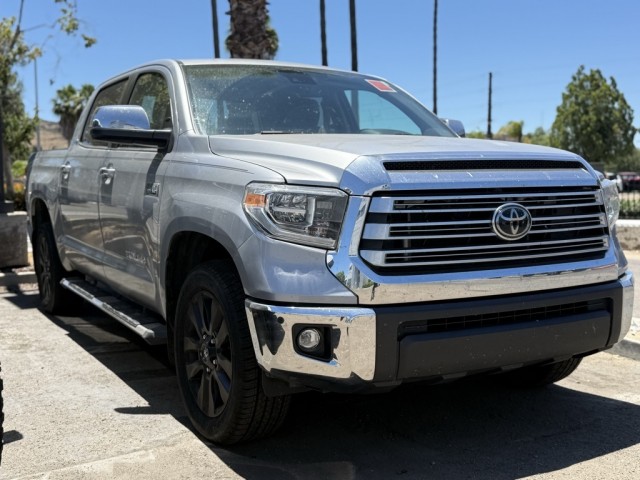 2021 Toyota Tundra Limited