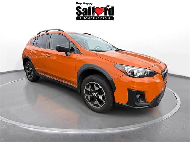 2018 Subaru Crosstrek