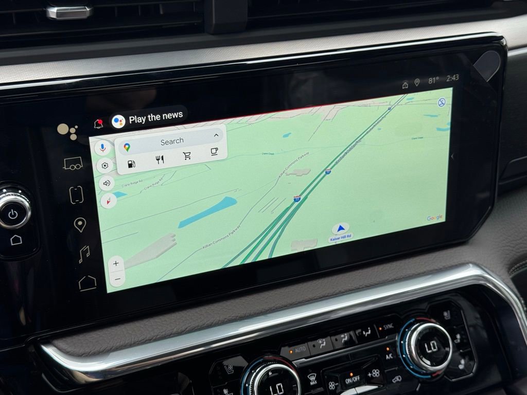 2026 Gmc Sierra 1500 Denali photo 4