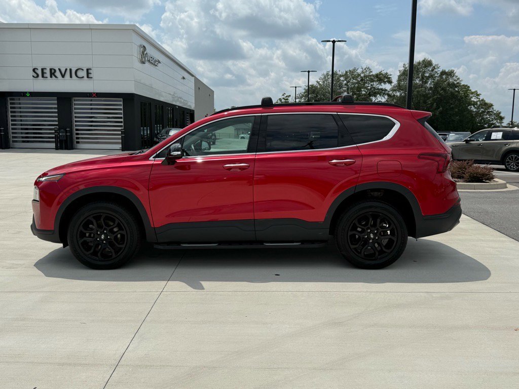 2023 Hyundai Santa Fe XRT photo 6