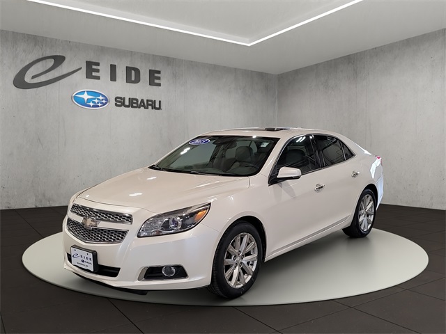 Used 2013 Chevrolet Malibu 1LZ with VIN 1G11H5SA0DF230651 for sale in Mandan, ND