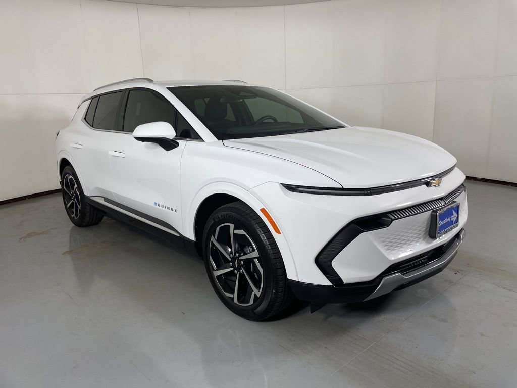 Used 2025 Chevrolet Equinox EV LT with VIN 3GN7DLRP1SS181567 for sale in Phoenix, AZ