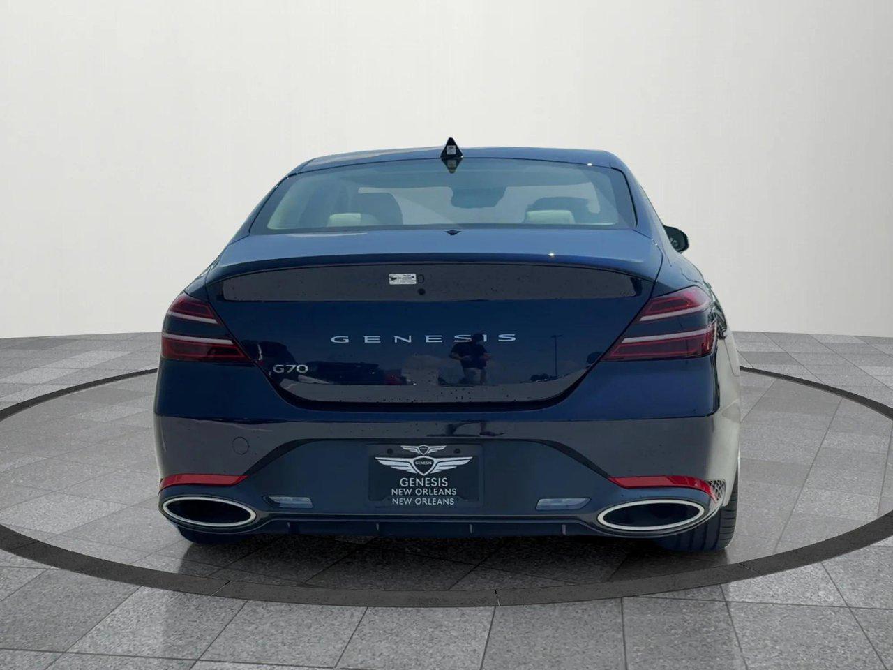 2026 Genesis G70 2.5T Prestige photo 4