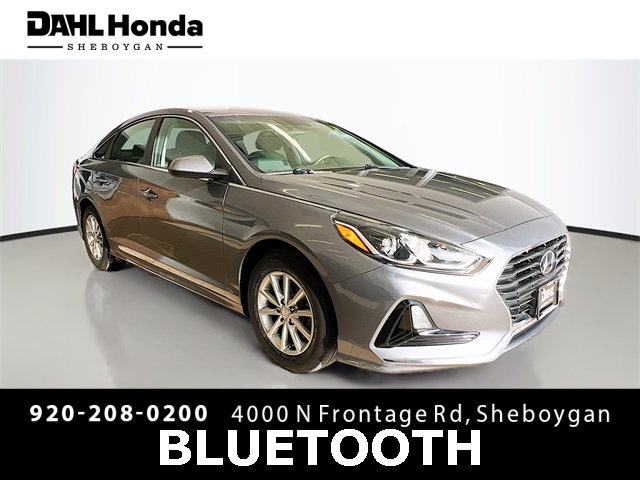 2018 Hyundai Sonata SE's photo