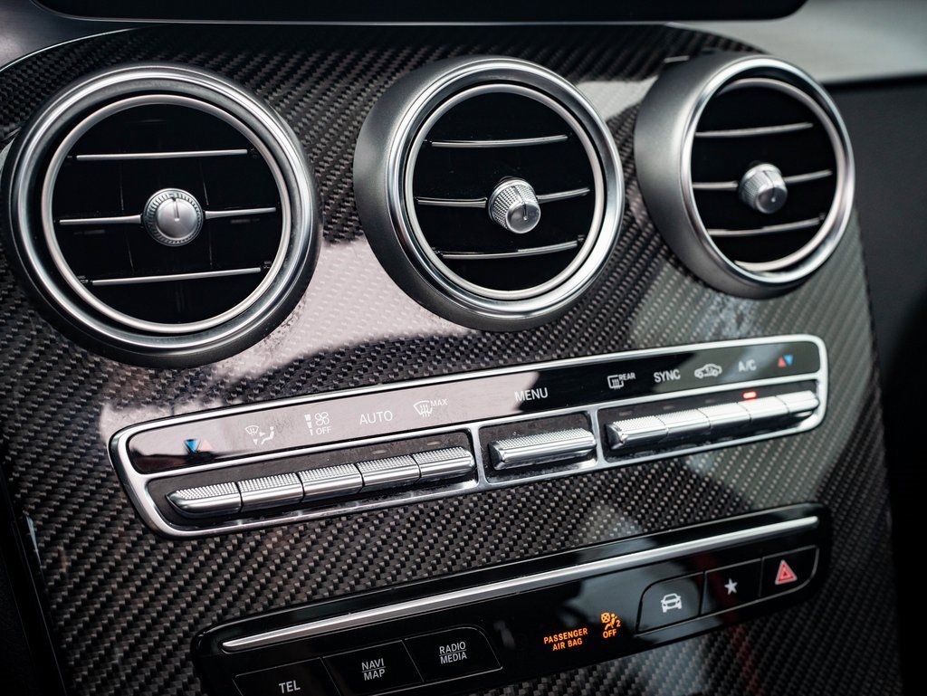 2022 Mercedes Benz GLC 43 AMG photo 31