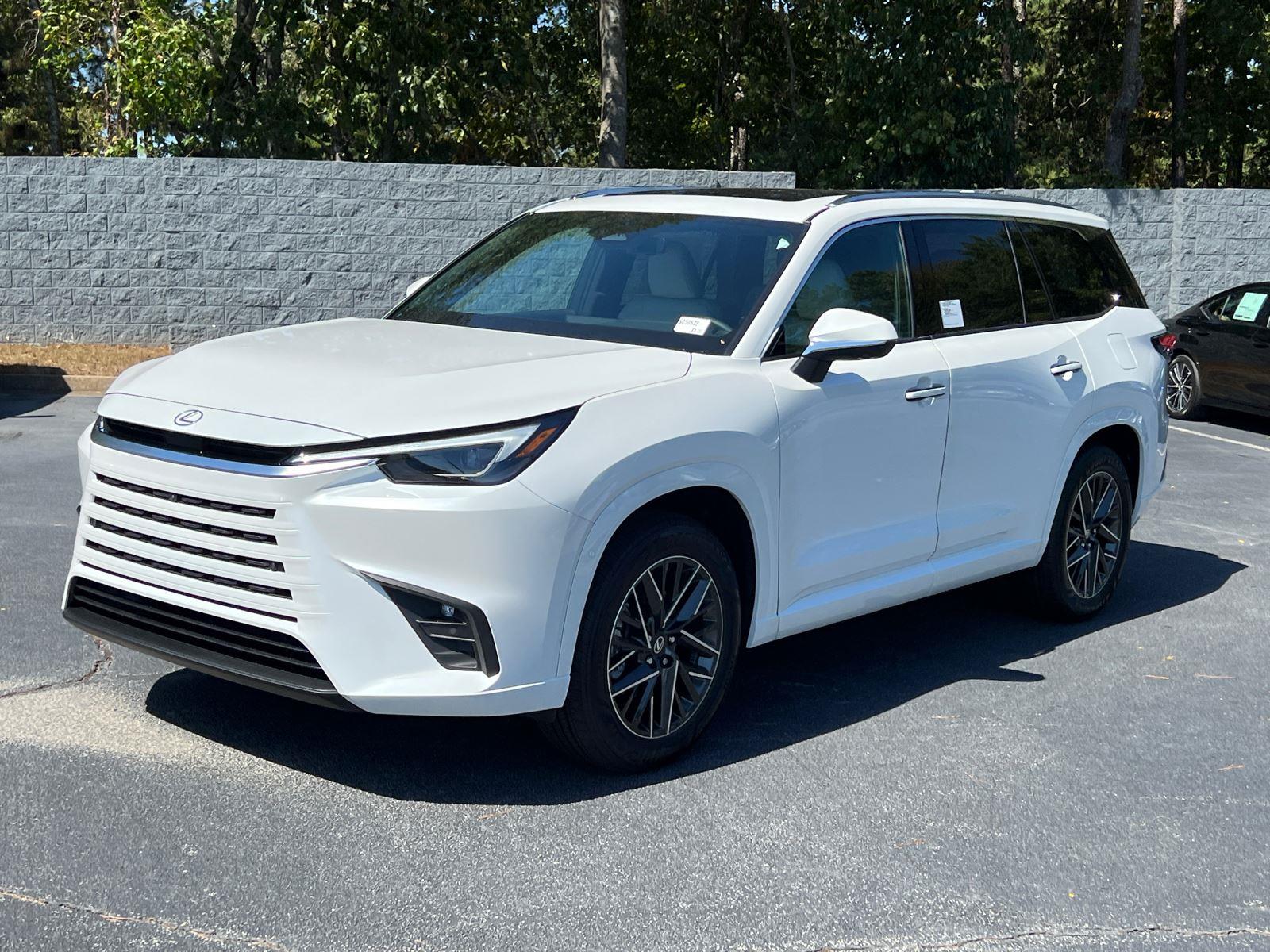 2026 Lexus TX 350 Premium photo 2