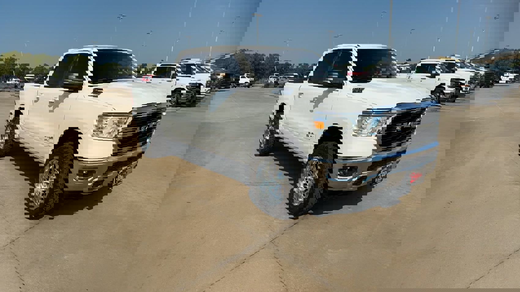 2020 Ram 1500 Big Horn photo 2