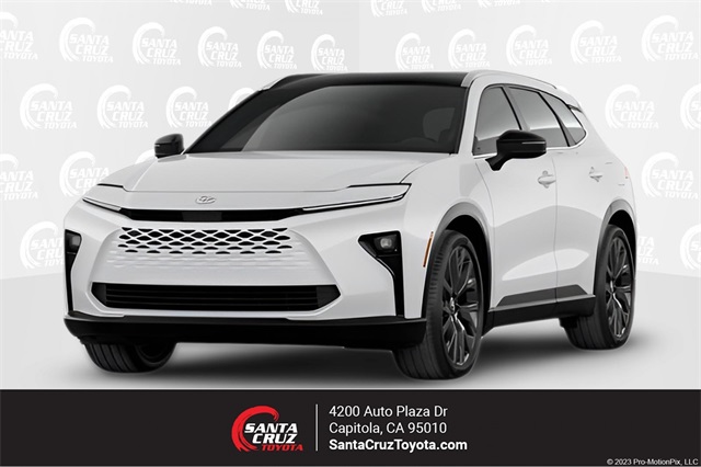 2026 Toyota Crown Signia Limited's photo