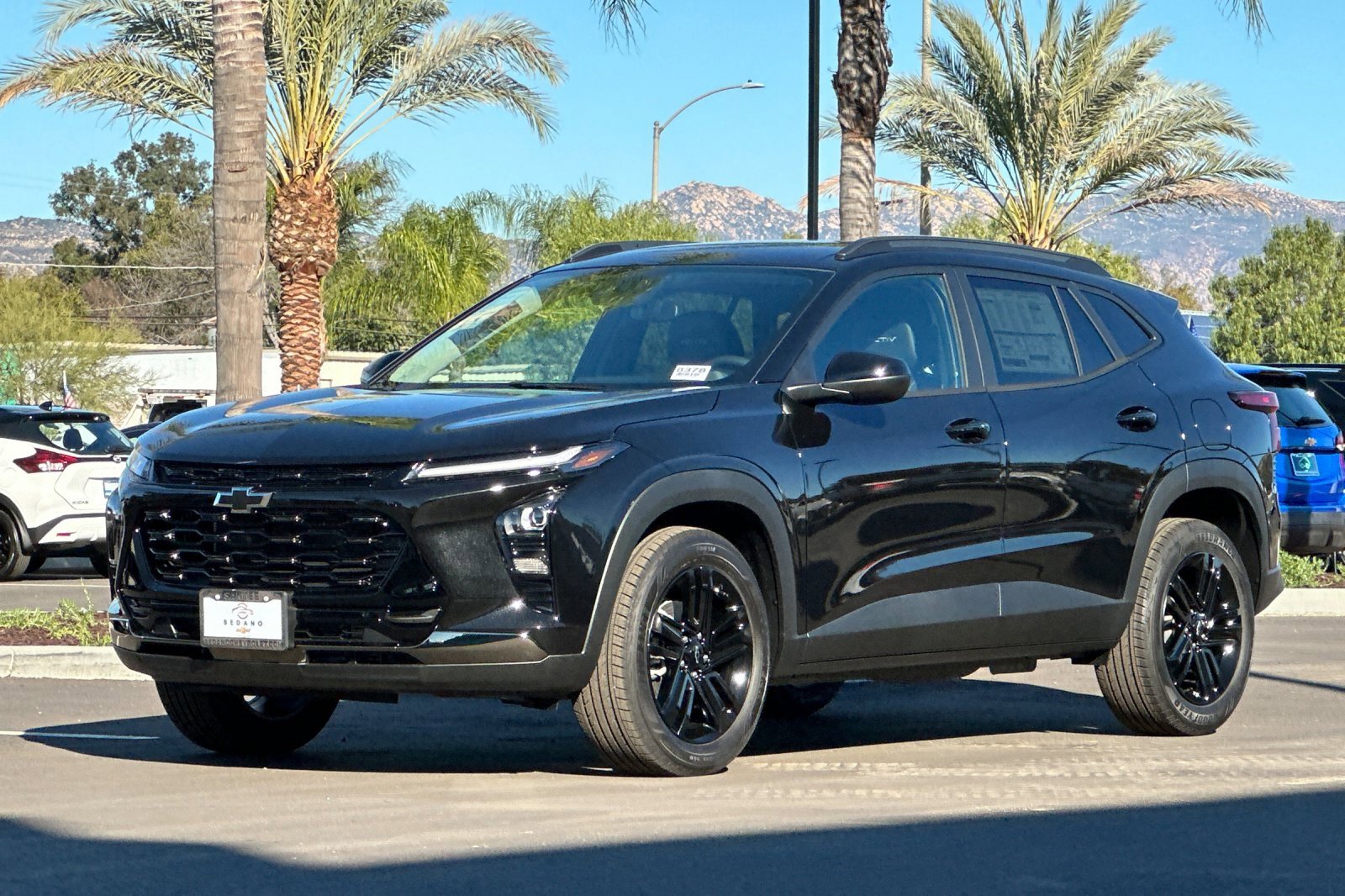 2026 Chevrolet Trax ACTIV photo 3