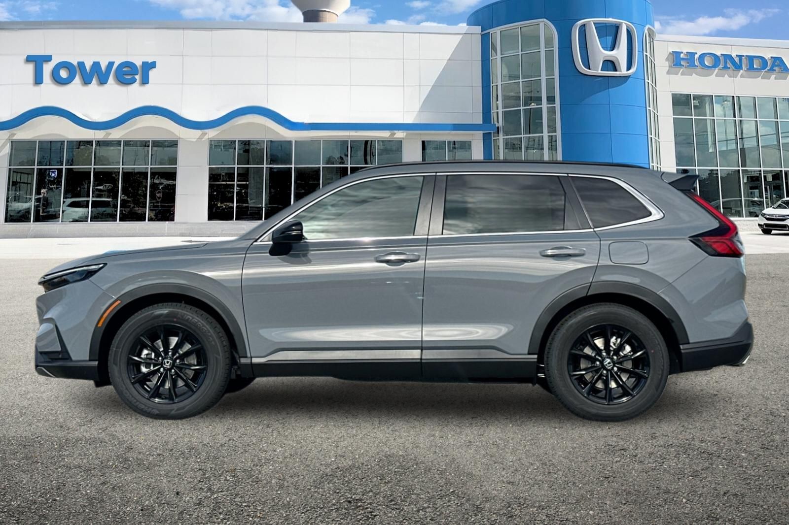 2025 Honda CR-V Hybrid Sport-L photo 6