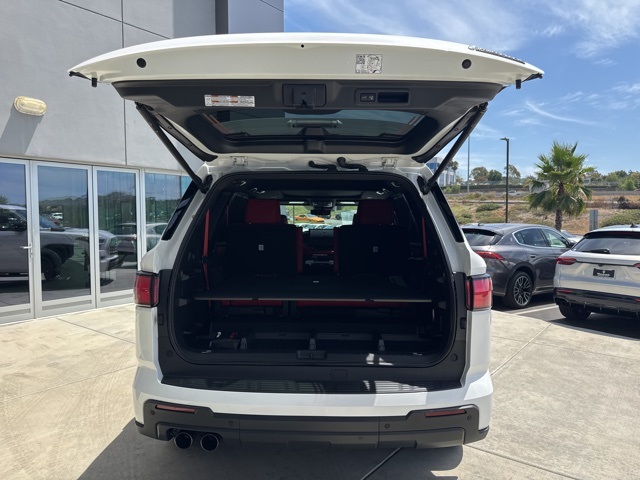 2025 Toyota Sequoia TRD Pro photo 9