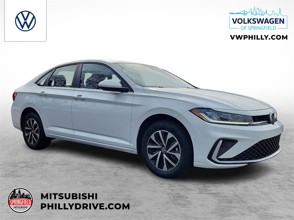 2025 Volkswagen Jetta S's photo