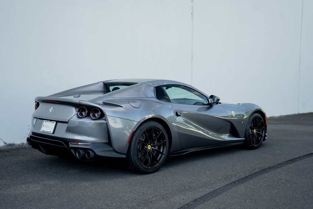 2022 Ferrari 812 GTS photo 42