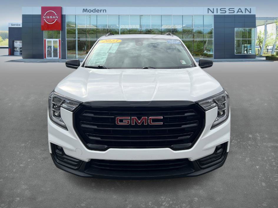 2023 Gmc Terrain SLT photo 2