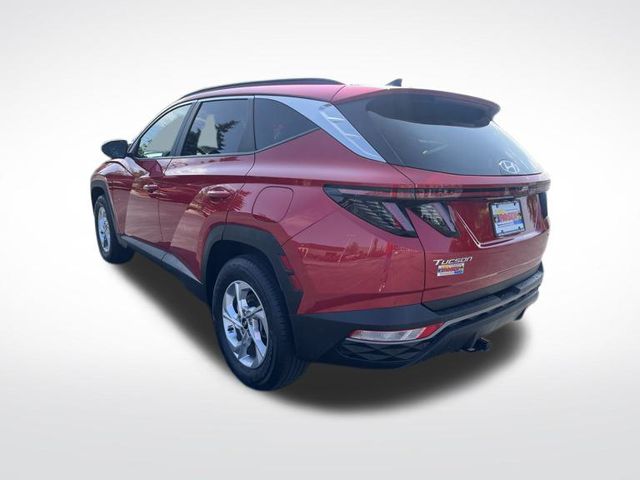2022 Hyundai Tucson SEL photo 3