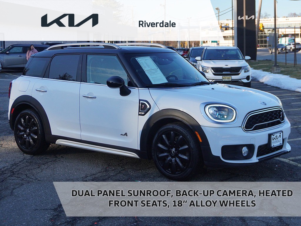 2018 MINI Countryman S's photo