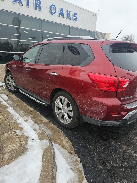 2018 NISSAN PATHFINDER - Image 3