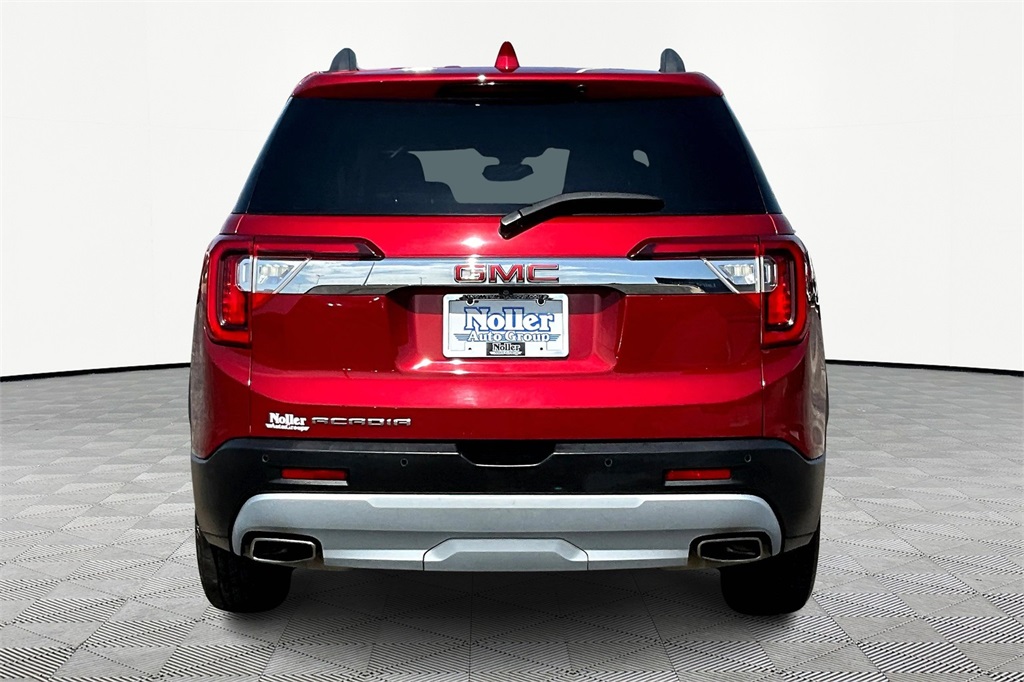 2023 Gmc Acadia SLT photo 4