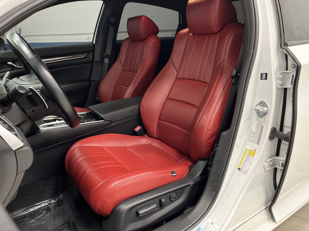 2022 Honda Accord Hybrid Sport photo 4