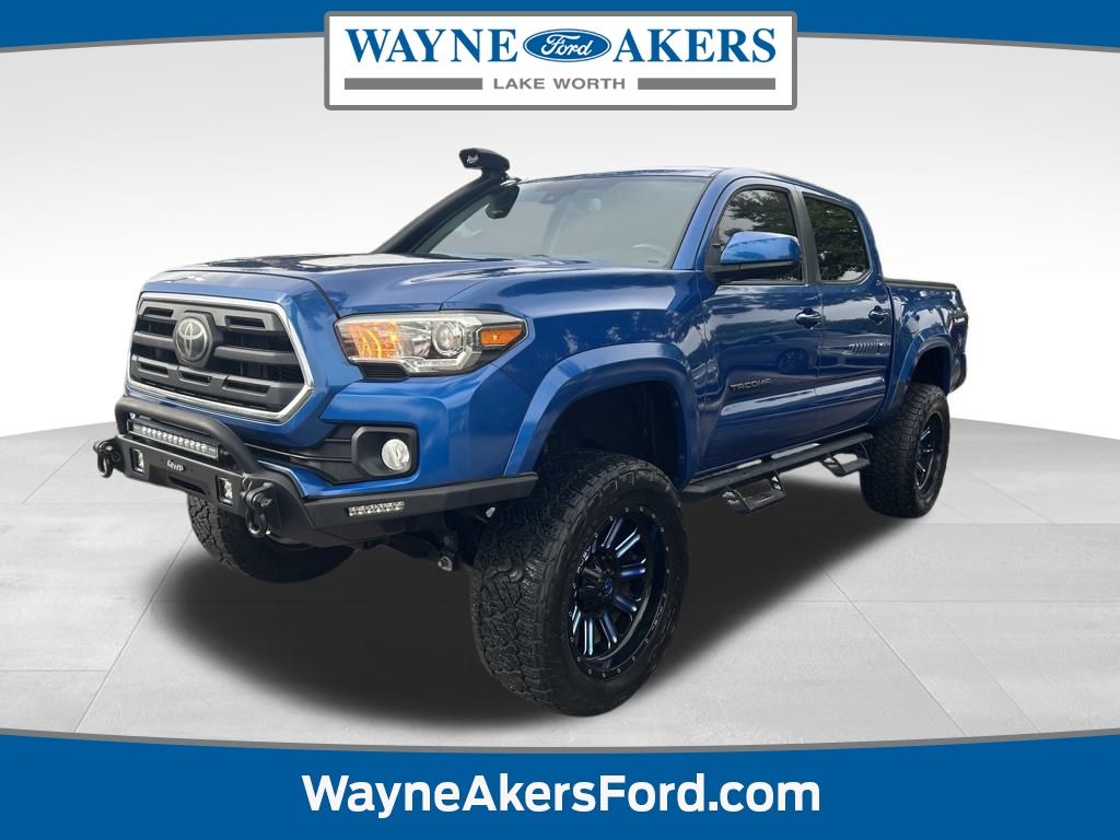 2018 Toyota Tacoma