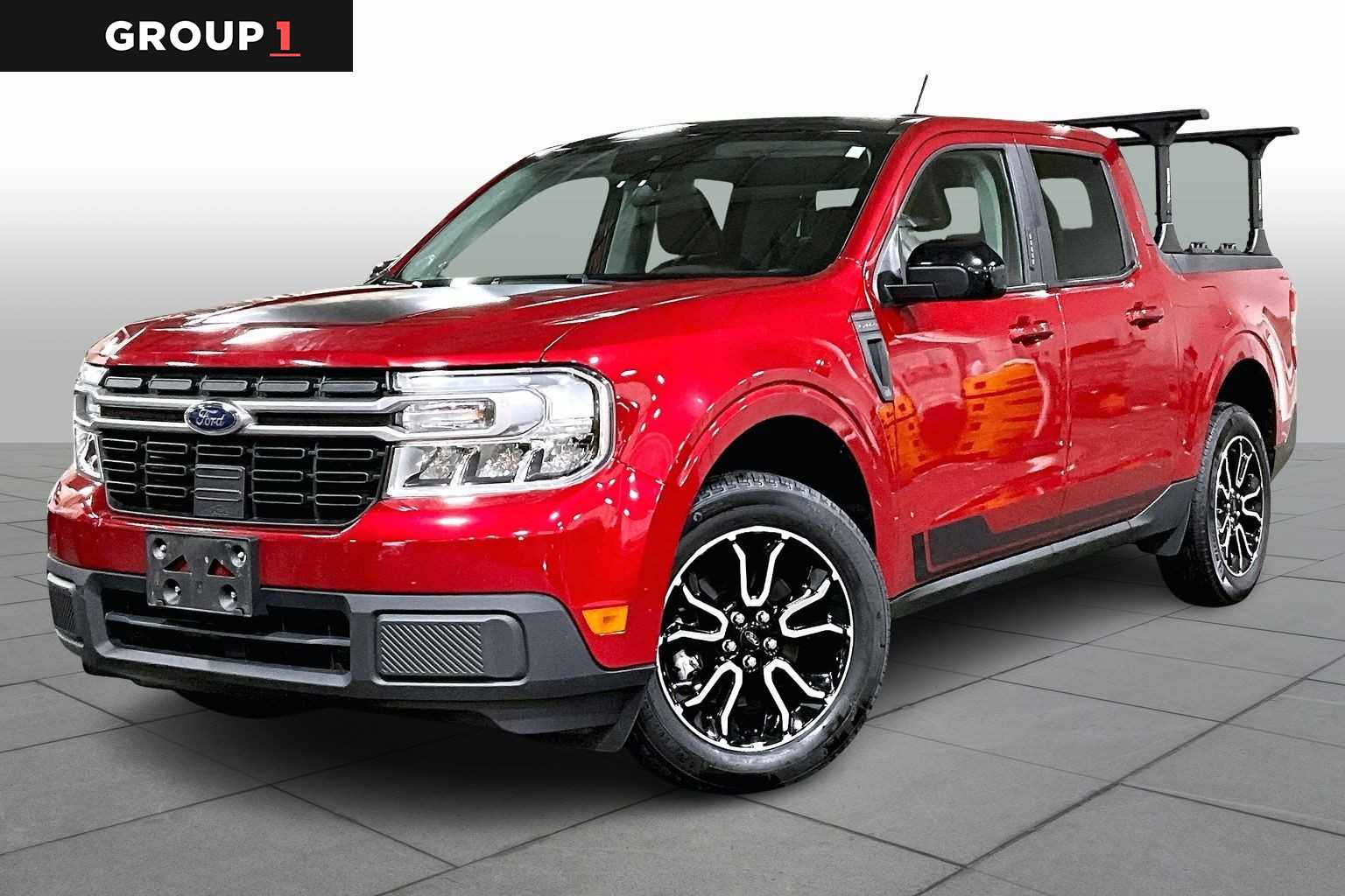 2022 Ford Maverick Lariat's photo