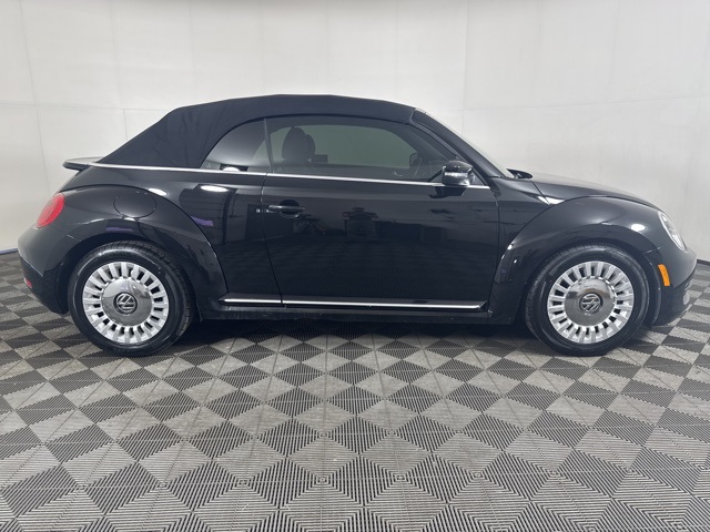 Used 2015 Volkswagen Beetle 1.8 with VIN 3VW517AT4FM812912 for sale in Kalispell, MT