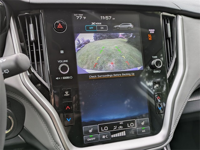 2025 Subaru Outback Premium photo 20