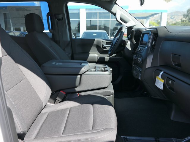 2025 Chevrolet Silverado 1500 Custom photo 26