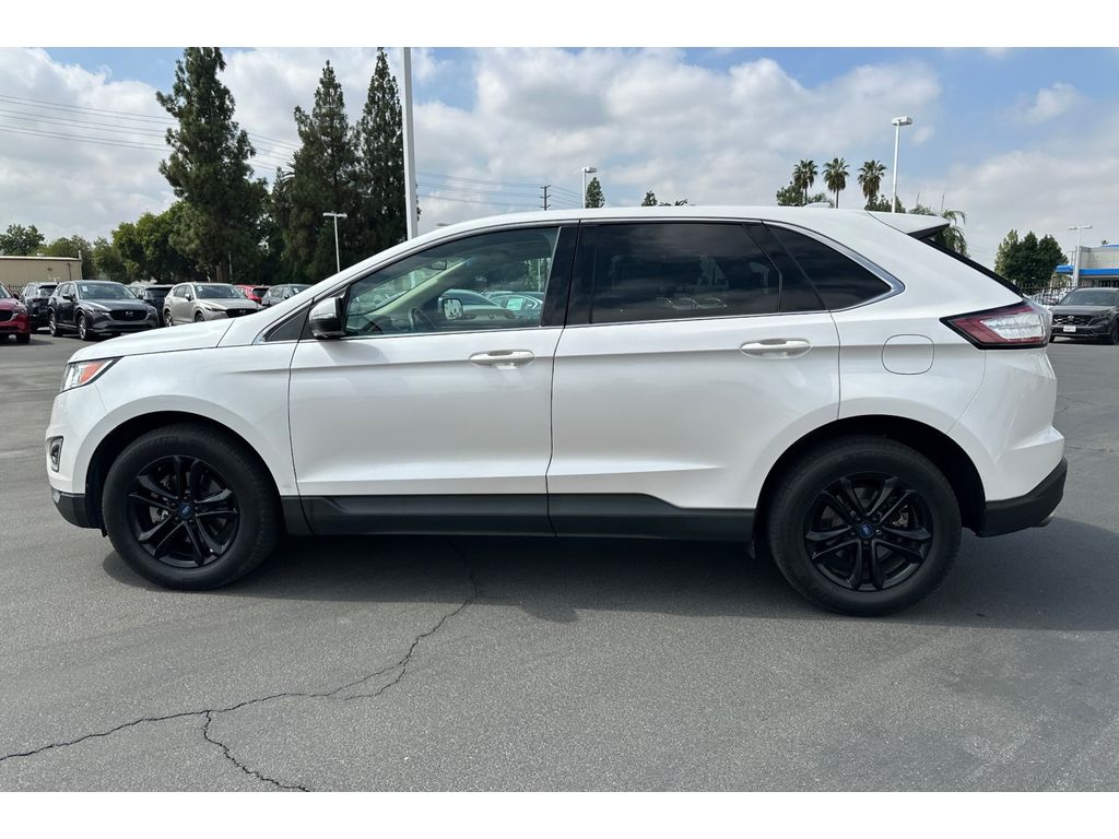 2018 Ford Edge SEL photo 2