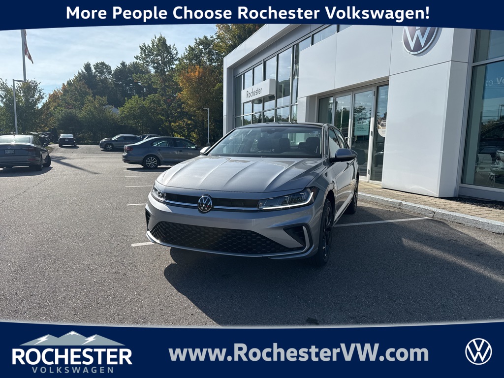 2026 Volkswagen Jetta SE's photo