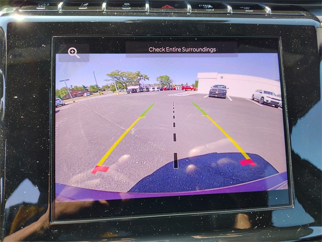 2025 Jeep Grand Cherokee Laredo Altitude photo 3