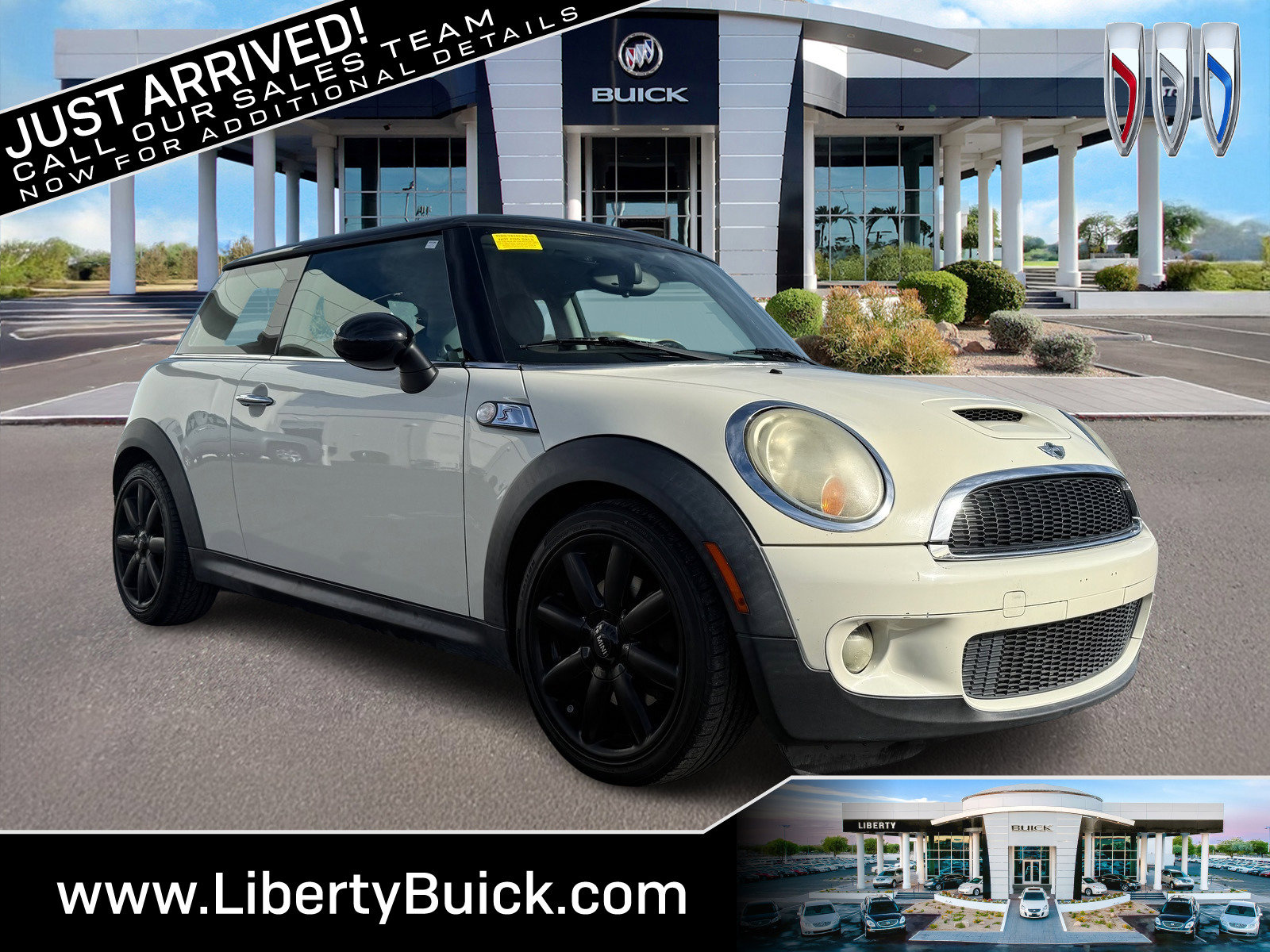 2010 MINI Cooper S's photo