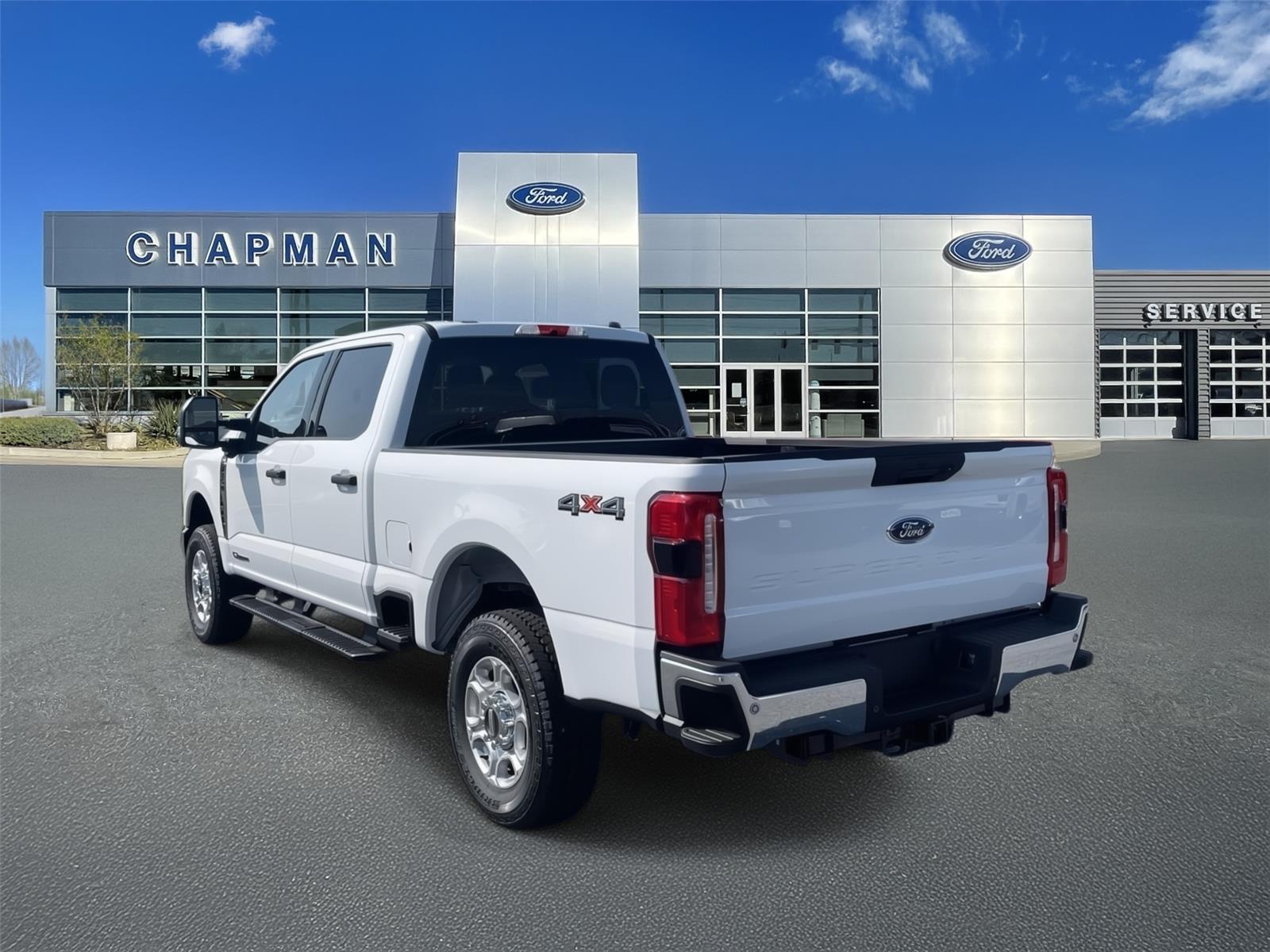 2025 Ford F-250 XLT photo 8