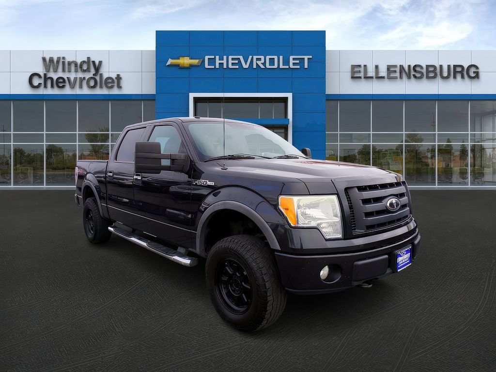 2010 Ford F-150 Platinum