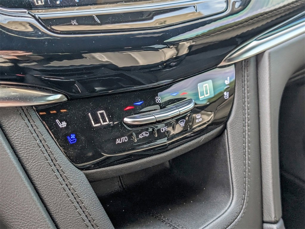 2025 Cadillac XT6 Sport photo 29