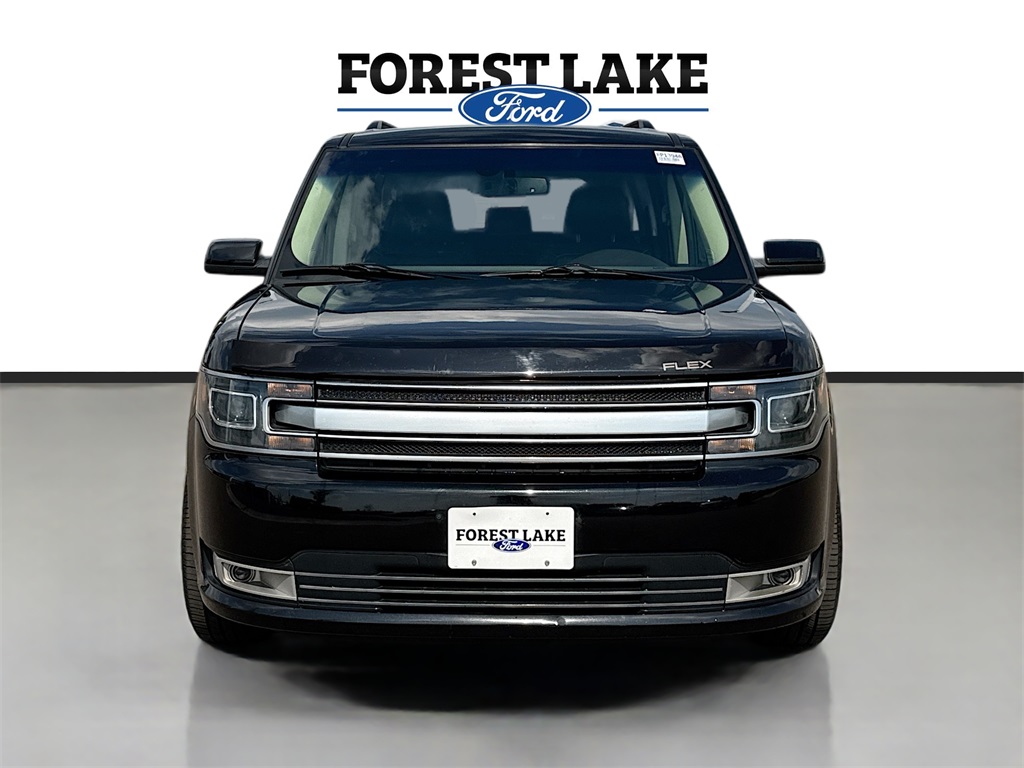 Used 2019 Ford Flex Limited with VIN 2FMGK5D85KBA29352 for sale in Forest Lake, Minnesota