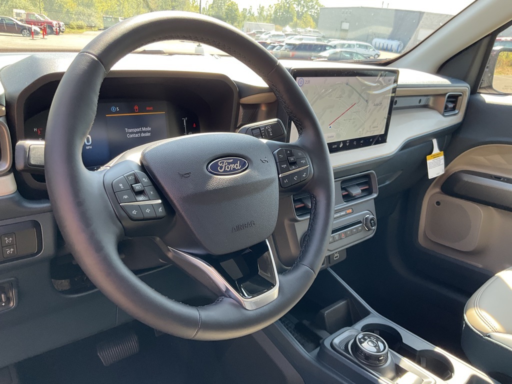 2025 Ford Maverick Lariat photo 19