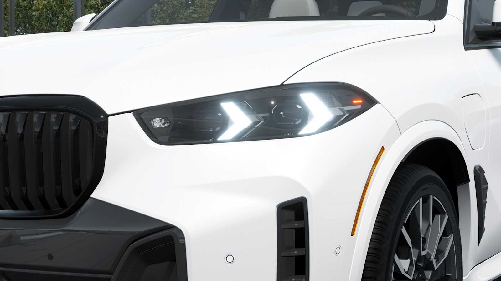 2026 Bmw X5 xDrive50e photo 6